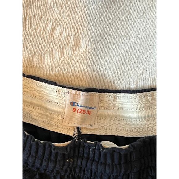 US Navy Champion Blue Shorts Mens S - Picture 3 of 3